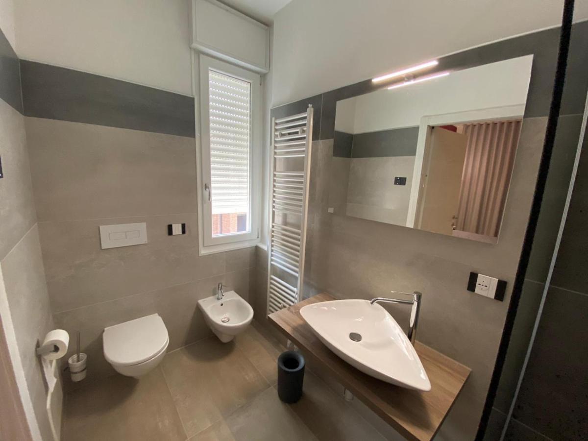 B&B Bertani Modène Extérieur photo