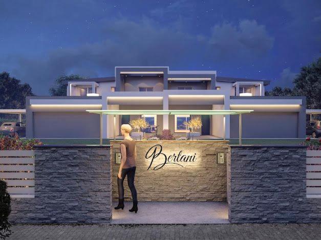 B&B Bertani Modène Extérieur photo